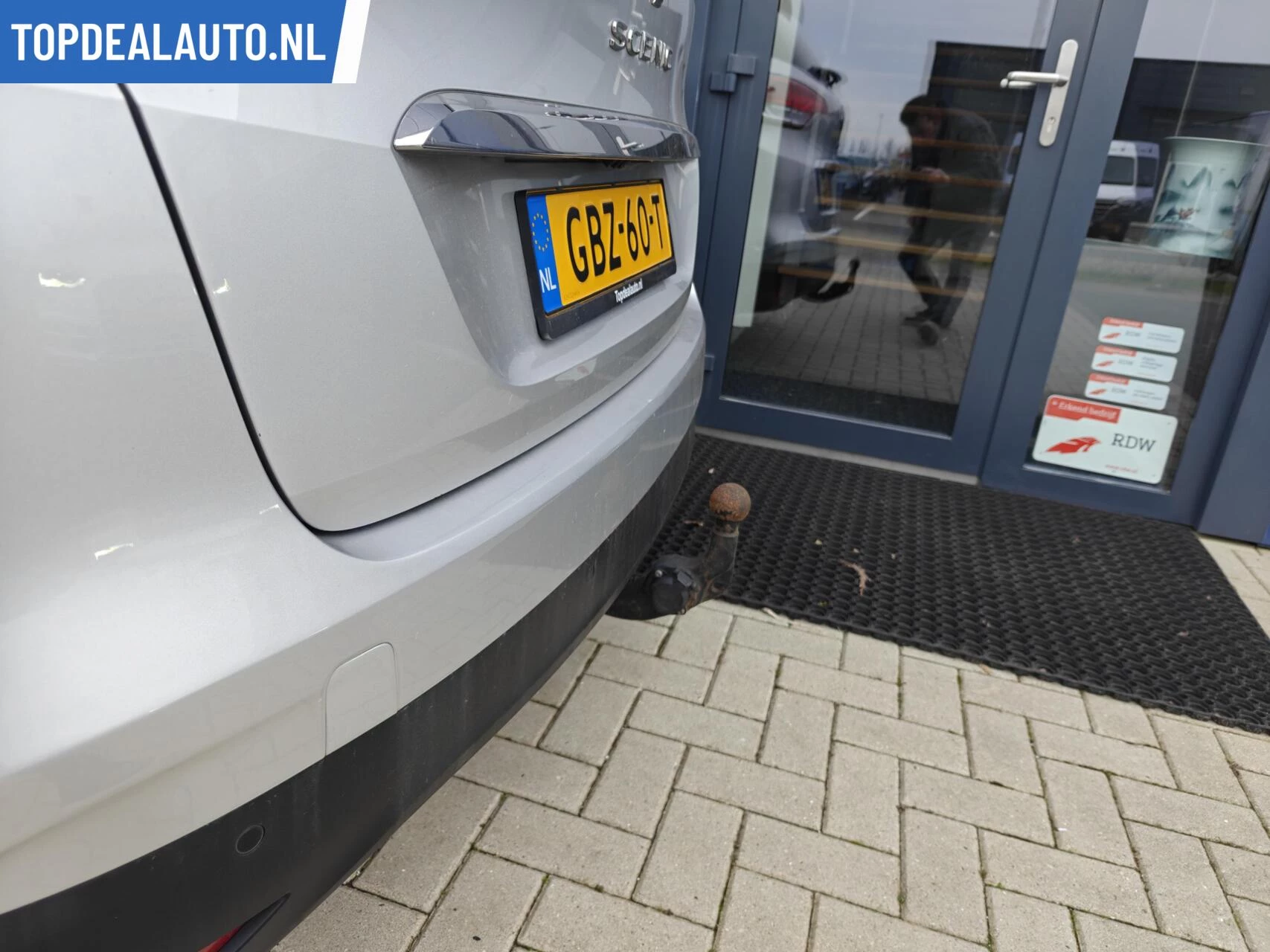 Hoofdafbeelding Renault Scénic