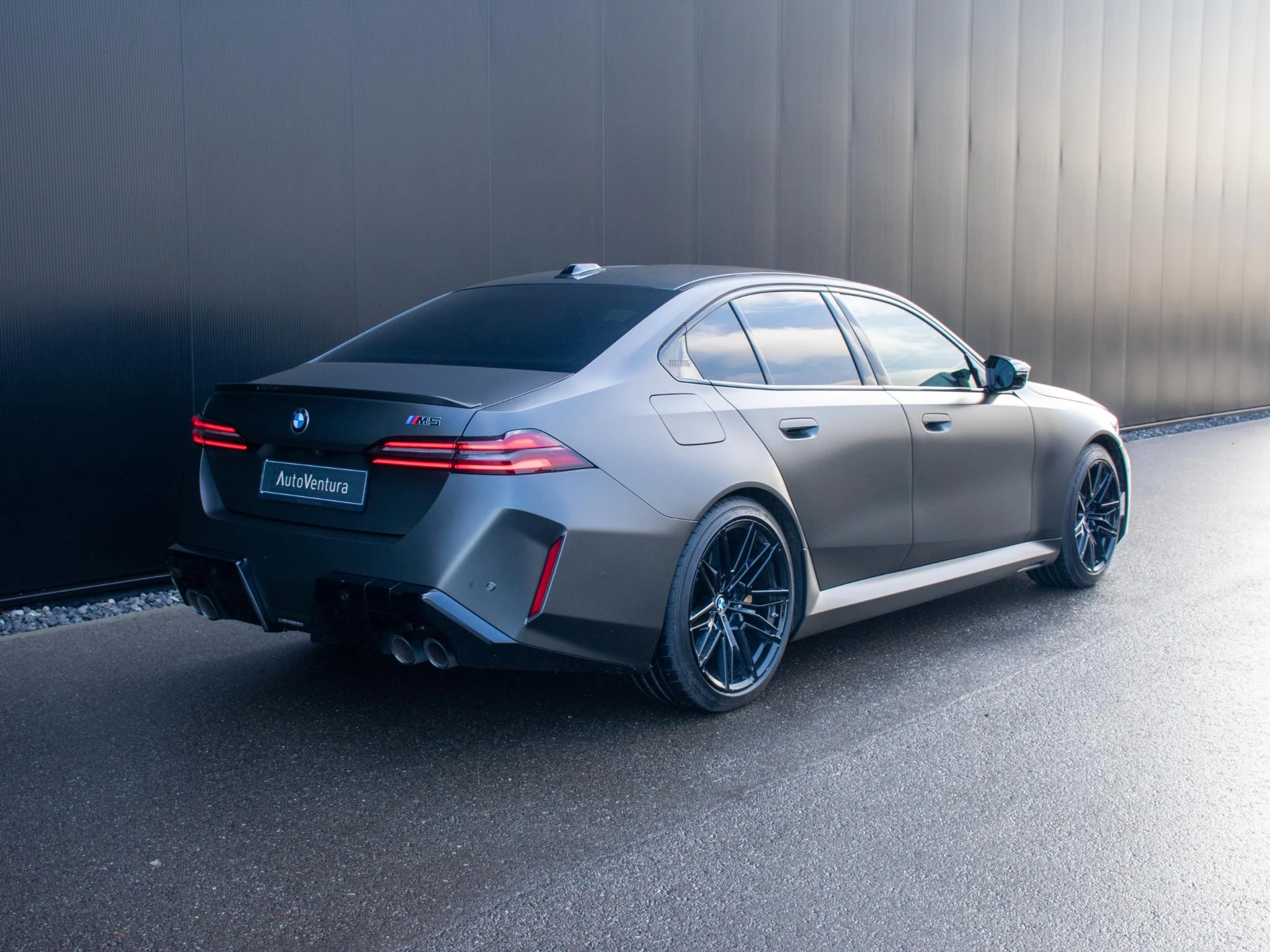 Hoofdafbeelding BMW M5