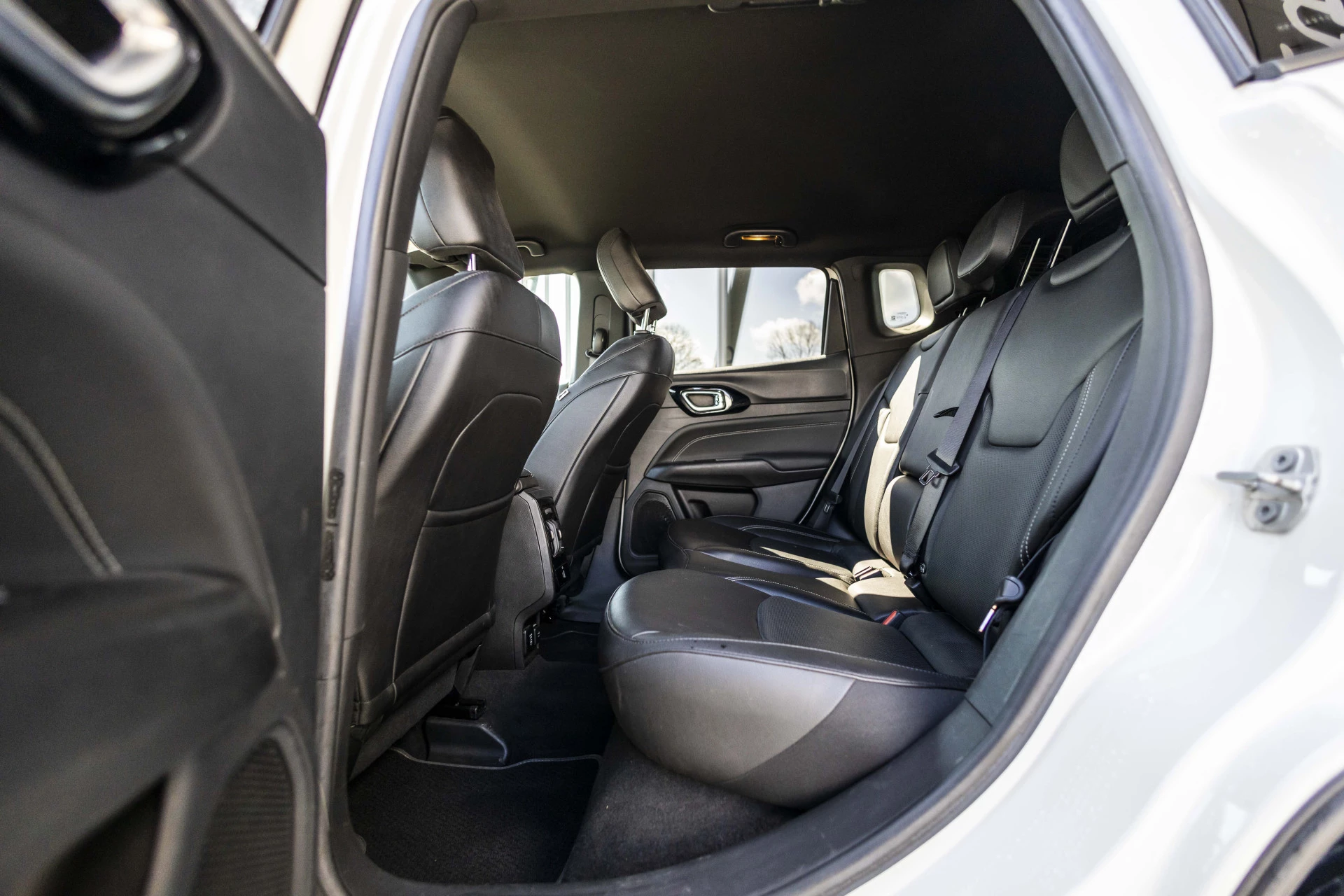 Hoofdafbeelding Jeep Compass