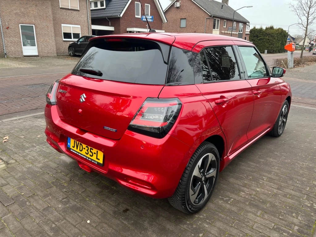 Hoofdafbeelding Suzuki Swift