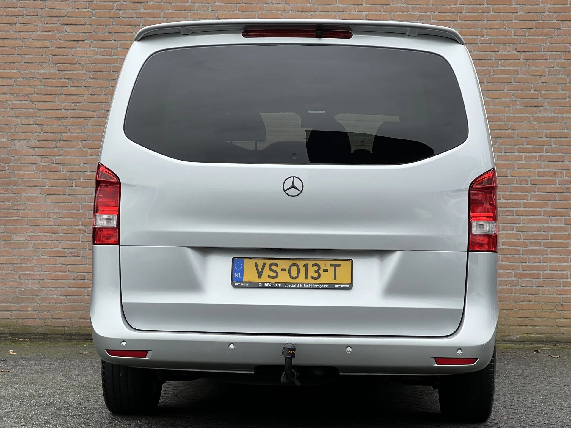 Hoofdafbeelding Mercedes-Benz Vito