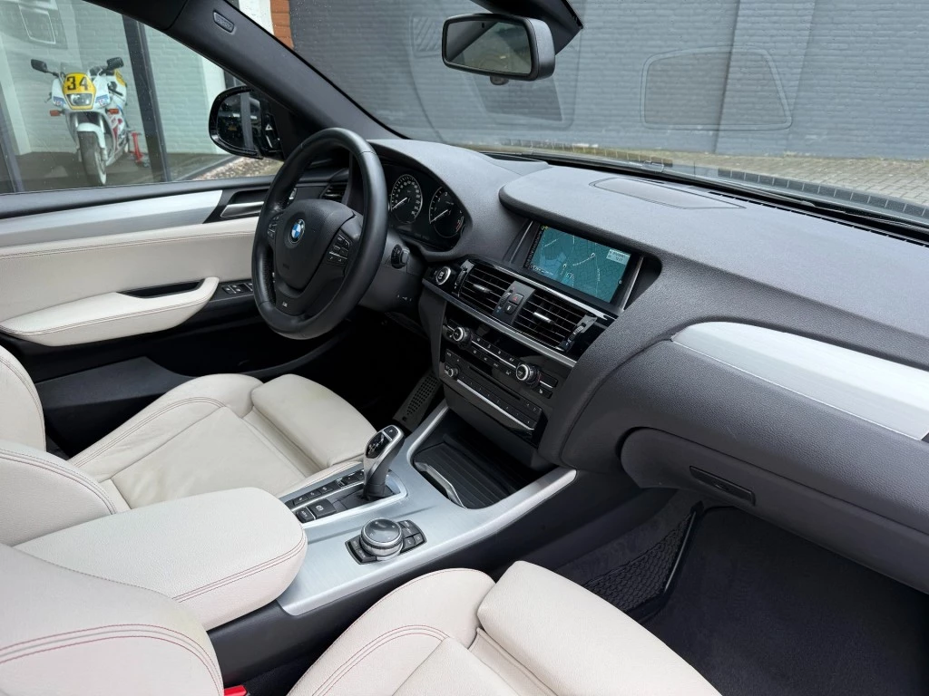 Hoofdafbeelding BMW X4