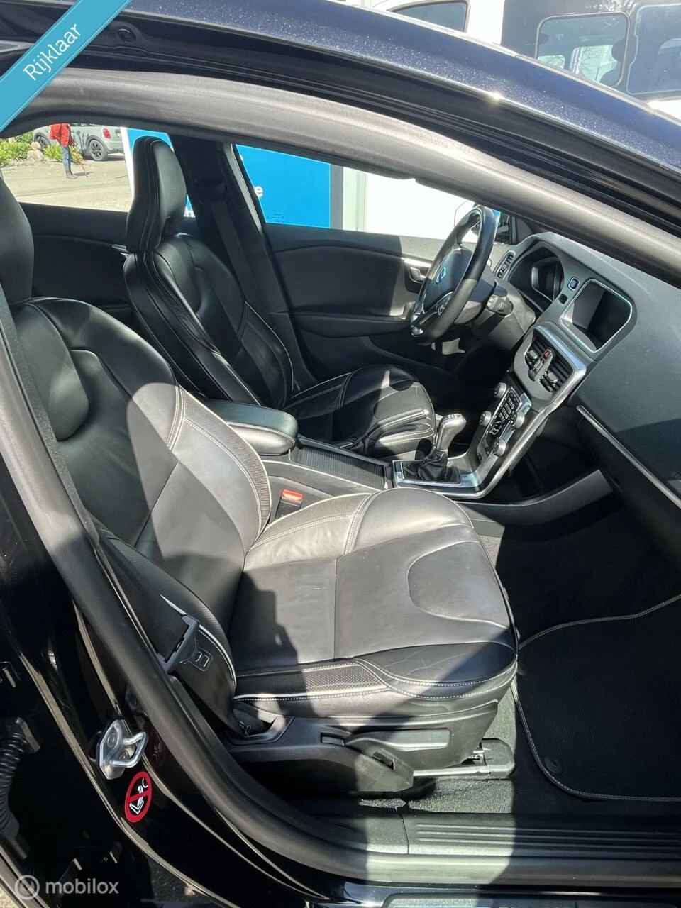 Hoofdafbeelding Volvo V40