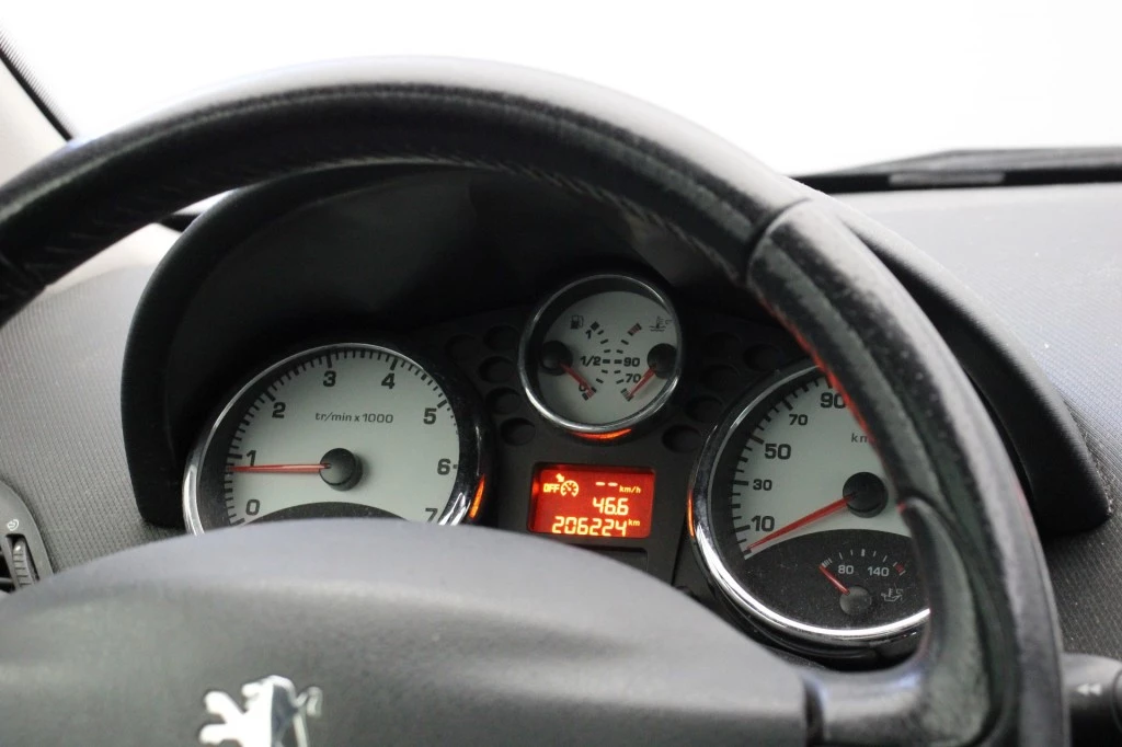 Hoofdafbeelding Peugeot 207