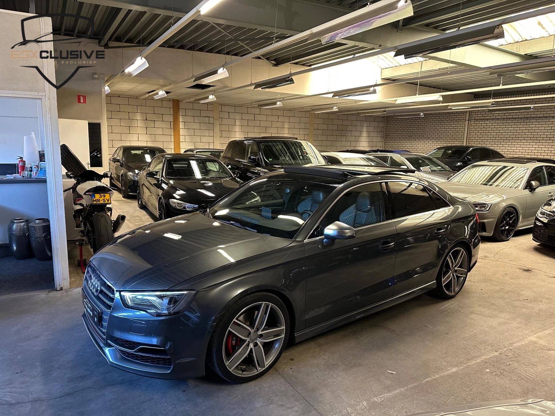 Hoofdafbeelding Audi S3