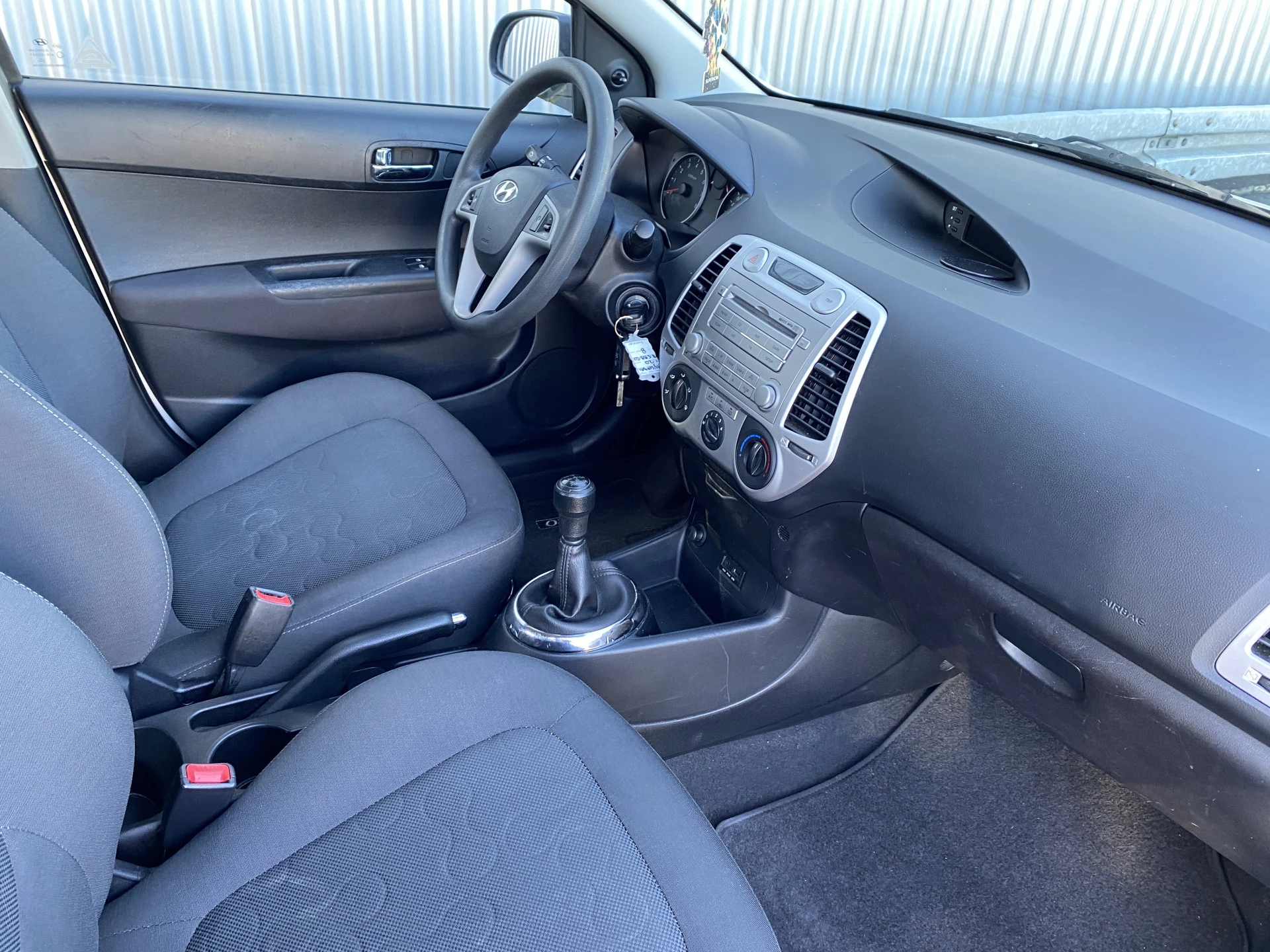Hoofdafbeelding Hyundai i20