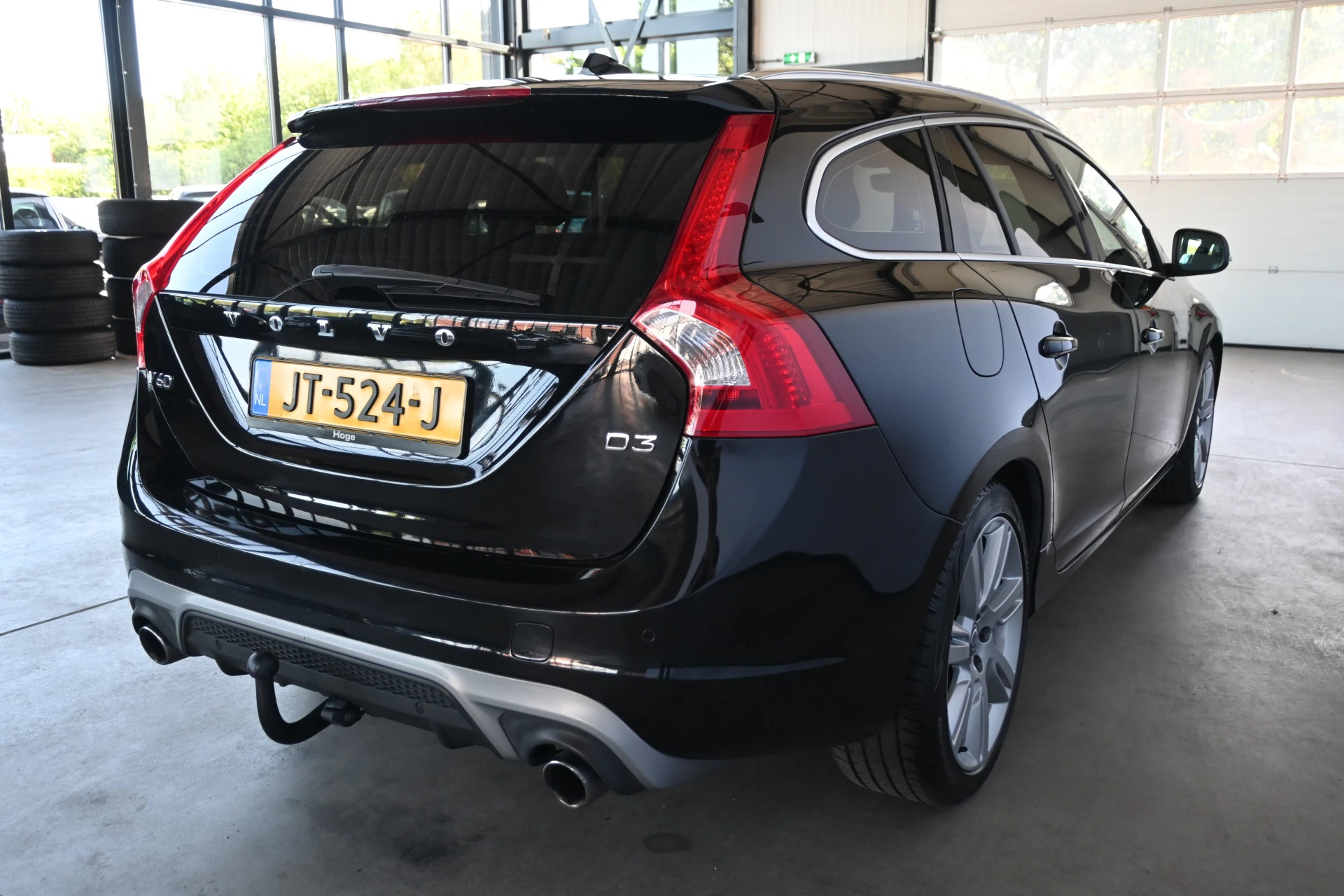Hoofdafbeelding Volvo V60