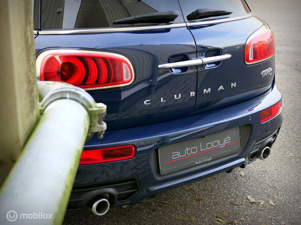 Hoofdafbeelding MINI Clubman