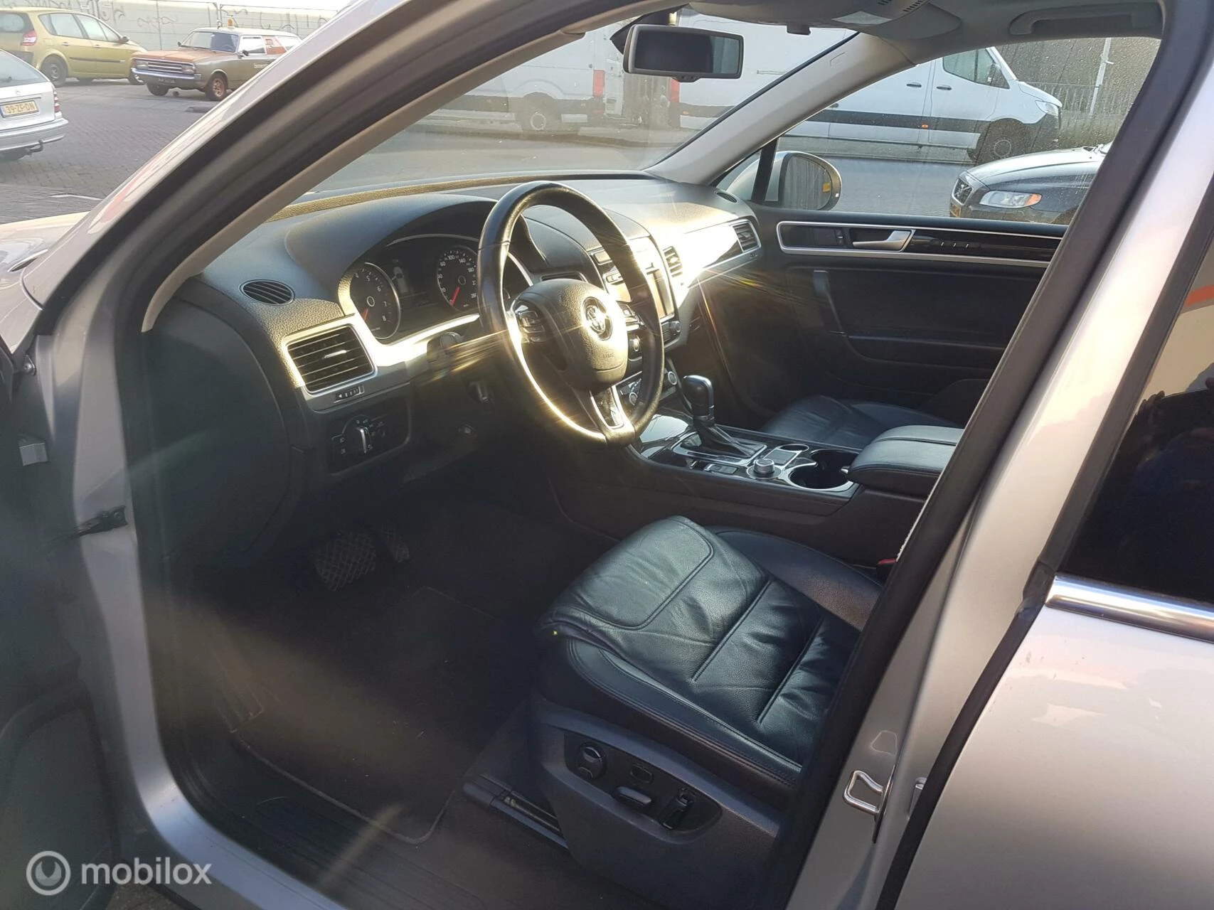 Hoofdafbeelding Volkswagen Touareg
