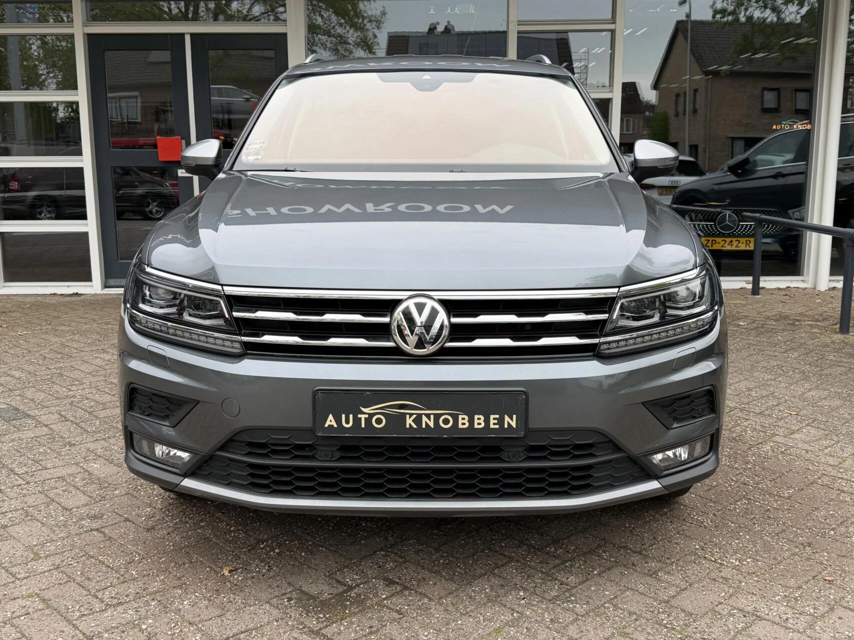 Hoofdafbeelding Volkswagen Tiguan Allspace
