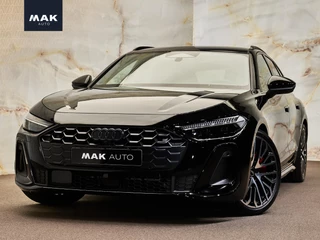 Audi A5 Avant E-Hybrid Quattro S Edition Competition, pano, tr.haak, 20", B&O, OLED, matrix-LED, memory, massage, privacy, NP96k