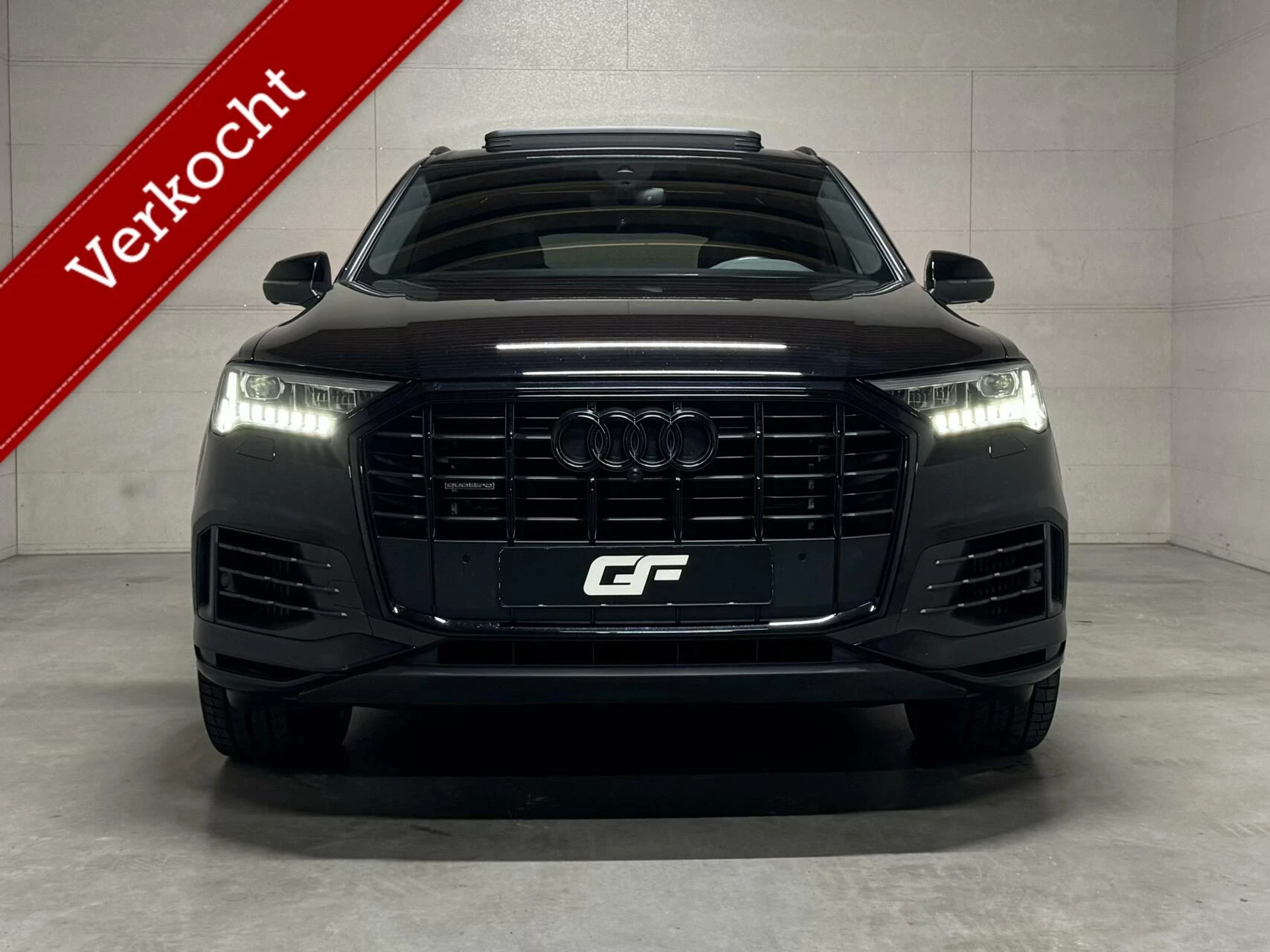 Hoofdafbeelding Audi Q7