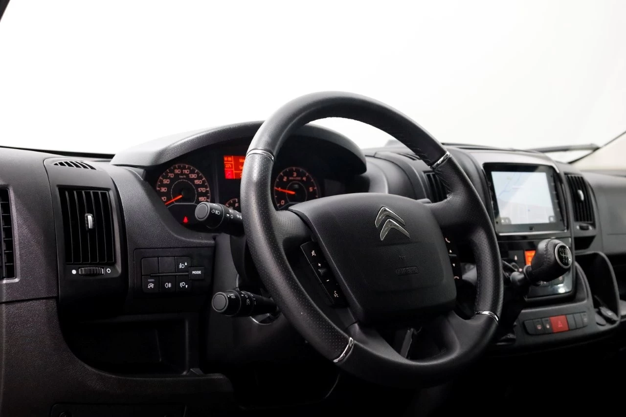 Hoofdafbeelding Citroën Jumper