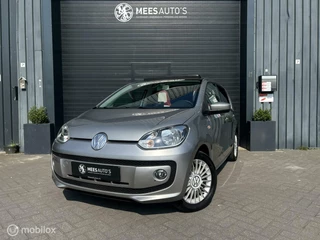 Hoofdafbeelding Volkswagen up! Volkswagen Up! 1.0 high up!|Pano|PDC|Cruisecontrol|Navi|