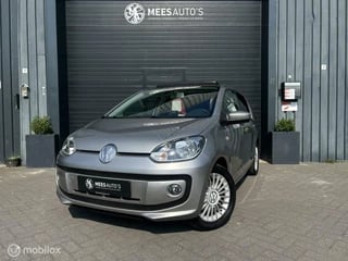 Volkswagen Up! 1.0 high up!|Pano|PDC|Cruisecontrol|Navi|