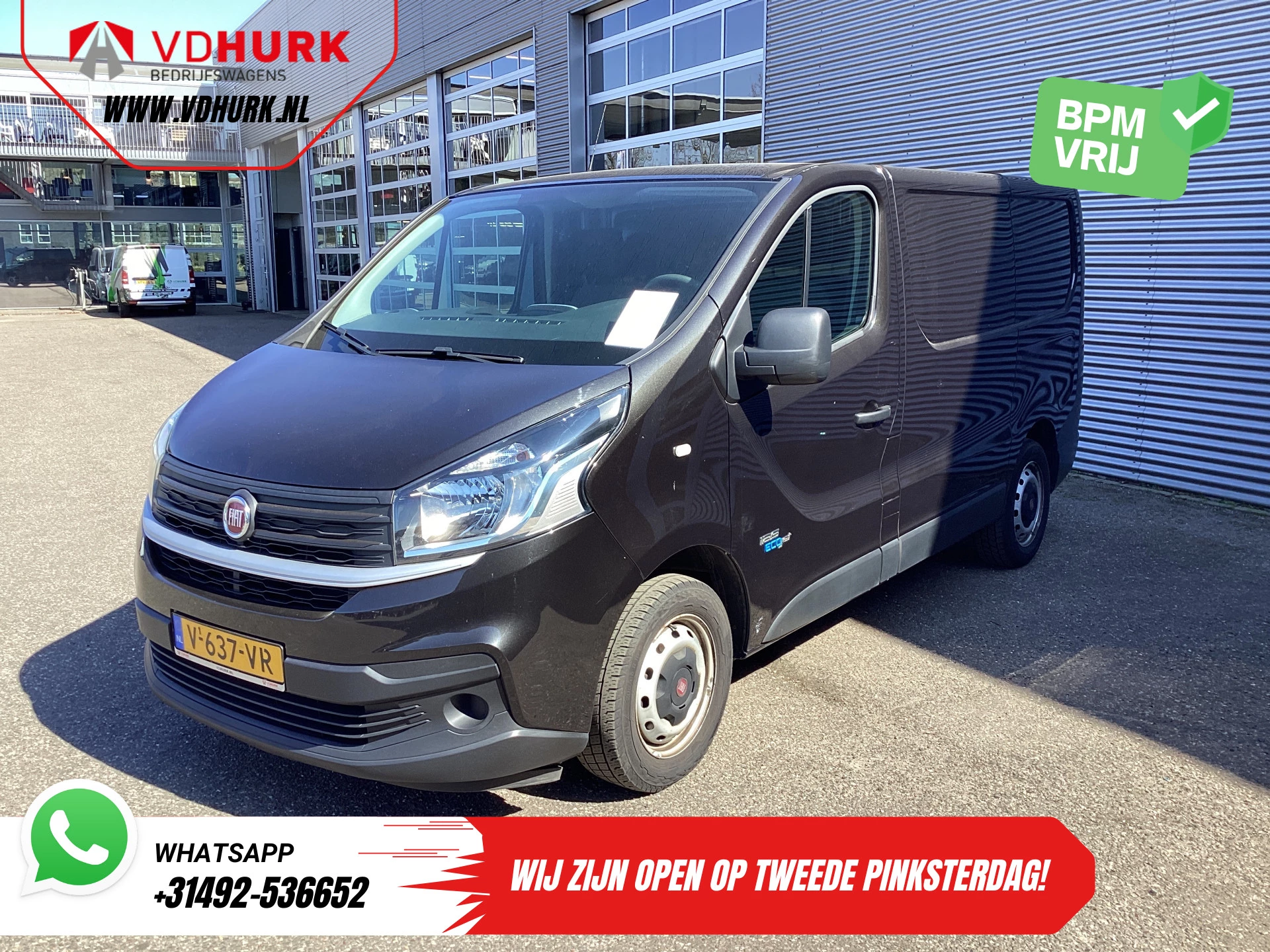 Hoofdafbeelding Fiat Talento