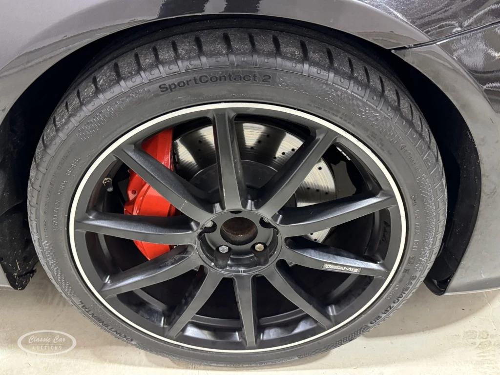 Hoofdafbeelding Mercedes-Benz S-Klasse