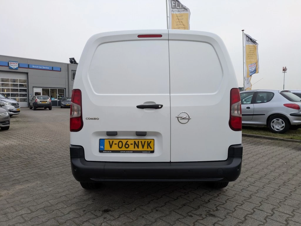 Hoofdafbeelding Opel Combo
