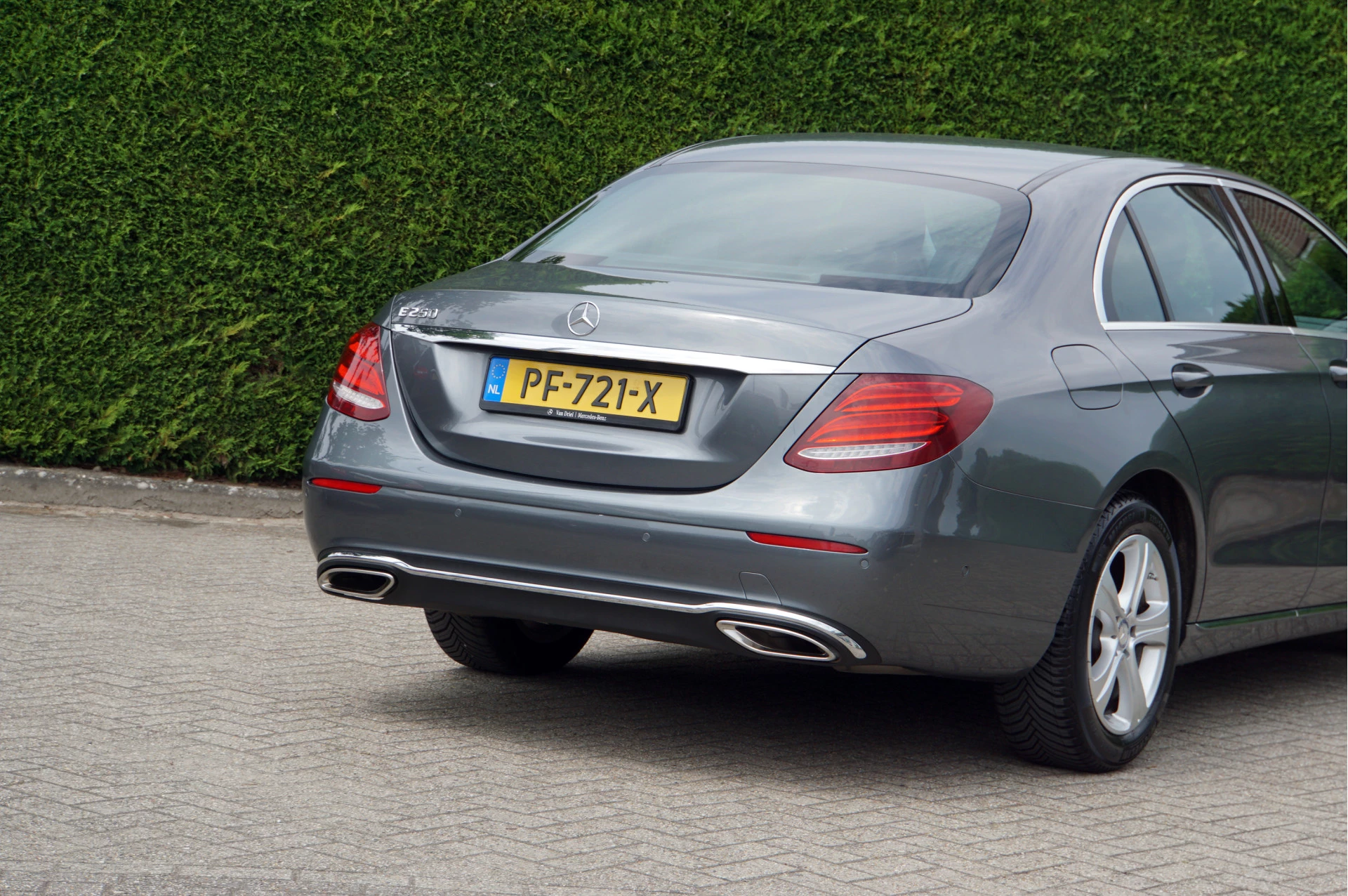 Hoofdafbeelding Mercedes-Benz E-Klasse