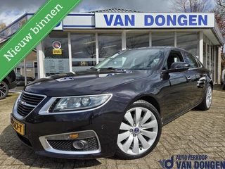 Hoofdafbeelding Saab 9-5 Saab 9-5 2.0T Aero Exklusiv XWD | Automaat | Trekhaak / 141.000 KM