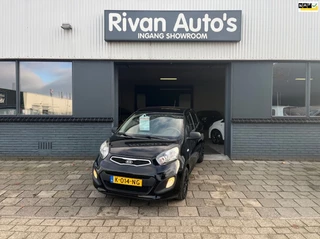 Kia Picanto 1.0 CVVT ISG AIRCO