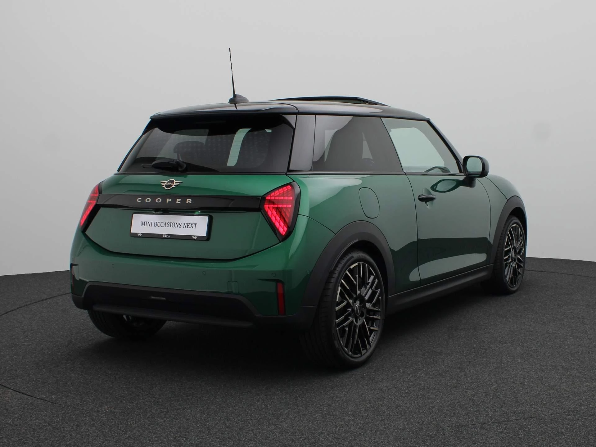 Hoofdafbeelding MINI 3-deurs