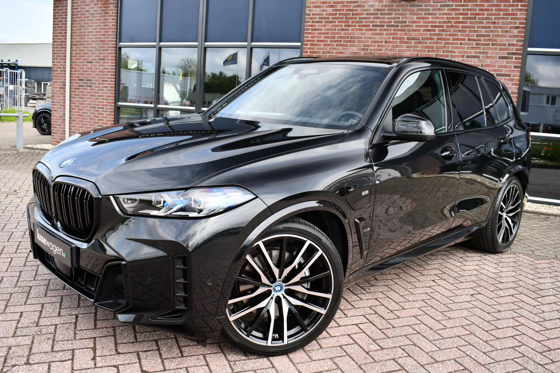Hoofdafbeelding BMW X5