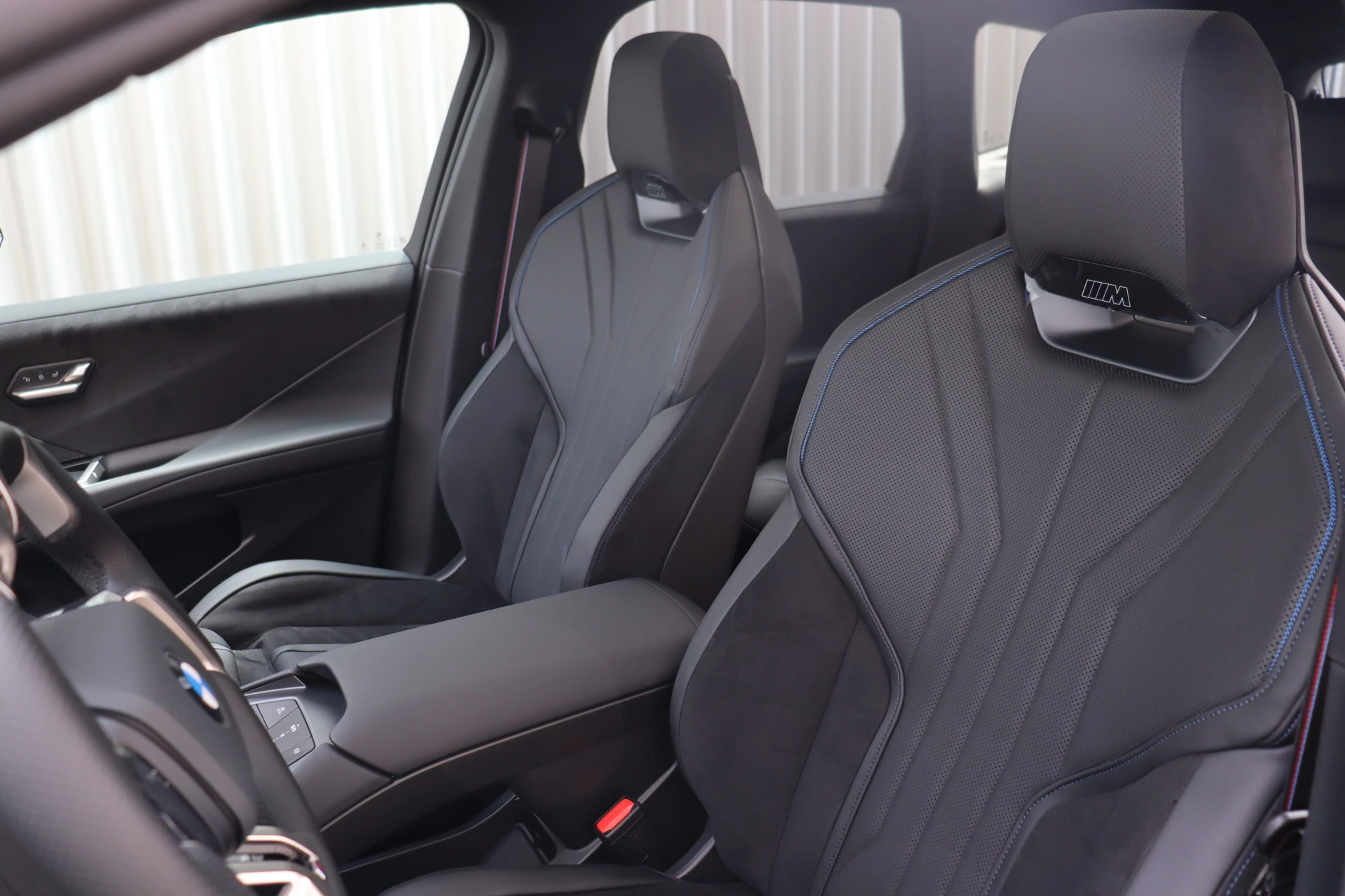 Hoofdafbeelding BMW iX3