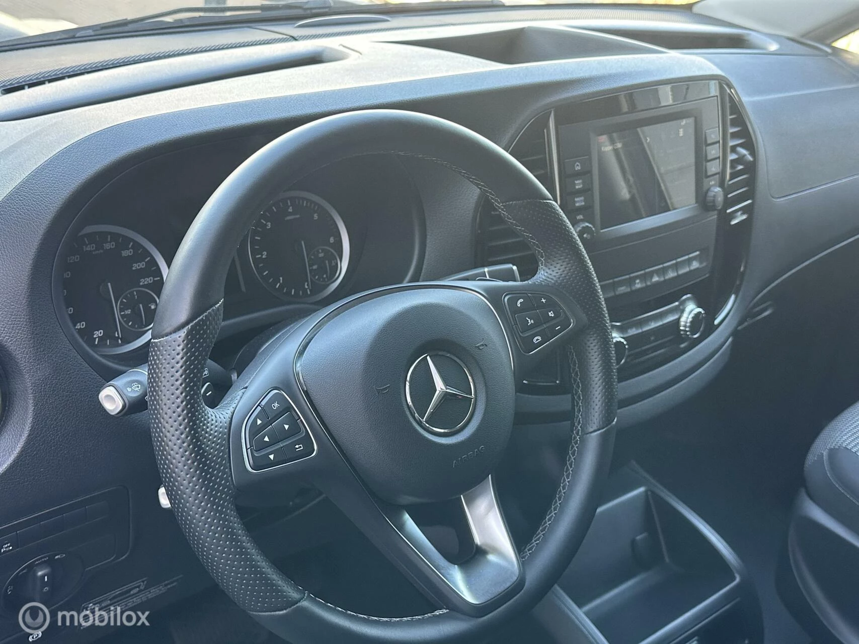 Hoofdafbeelding Mercedes-Benz V-Klasse