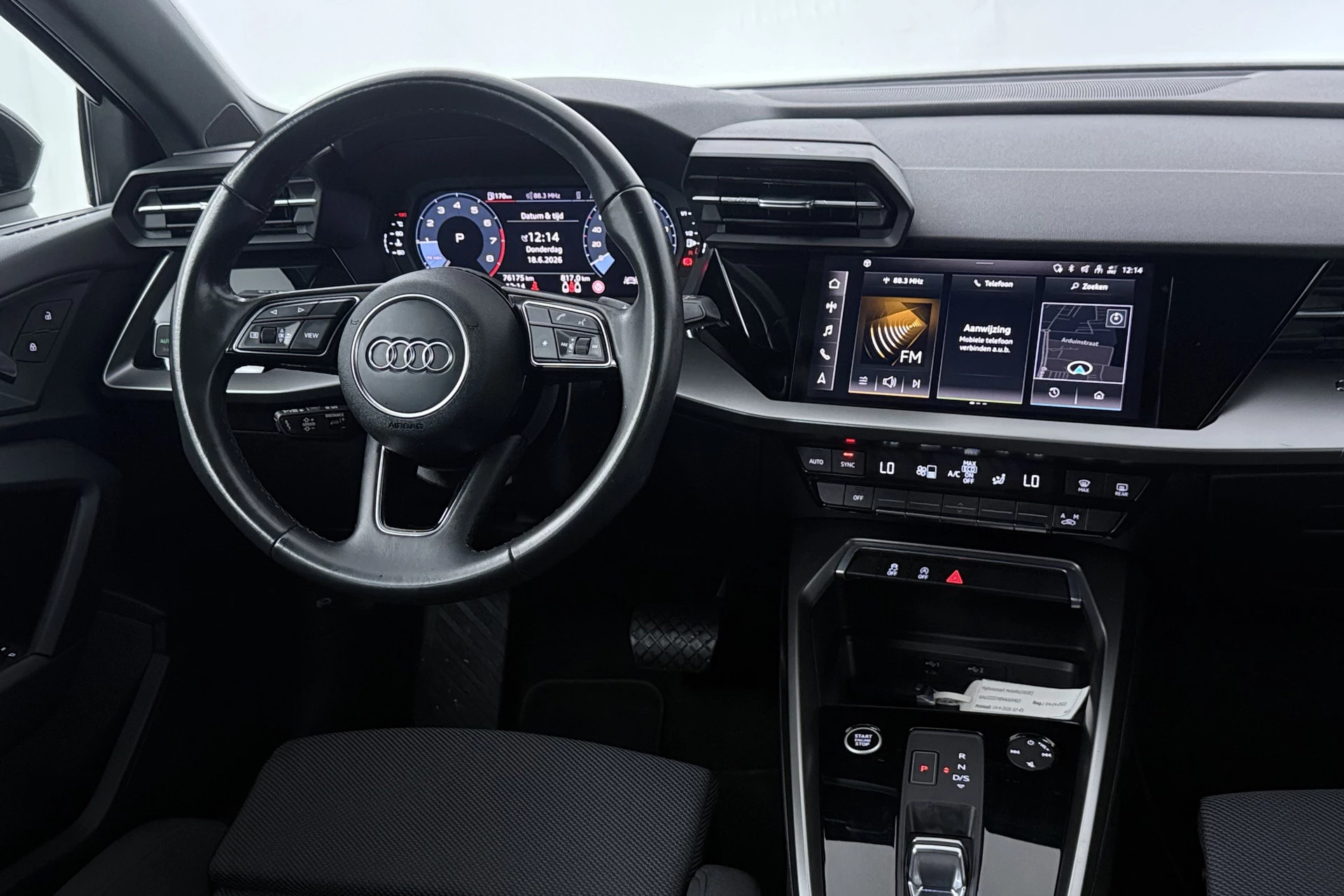 Hoofdafbeelding Audi A3