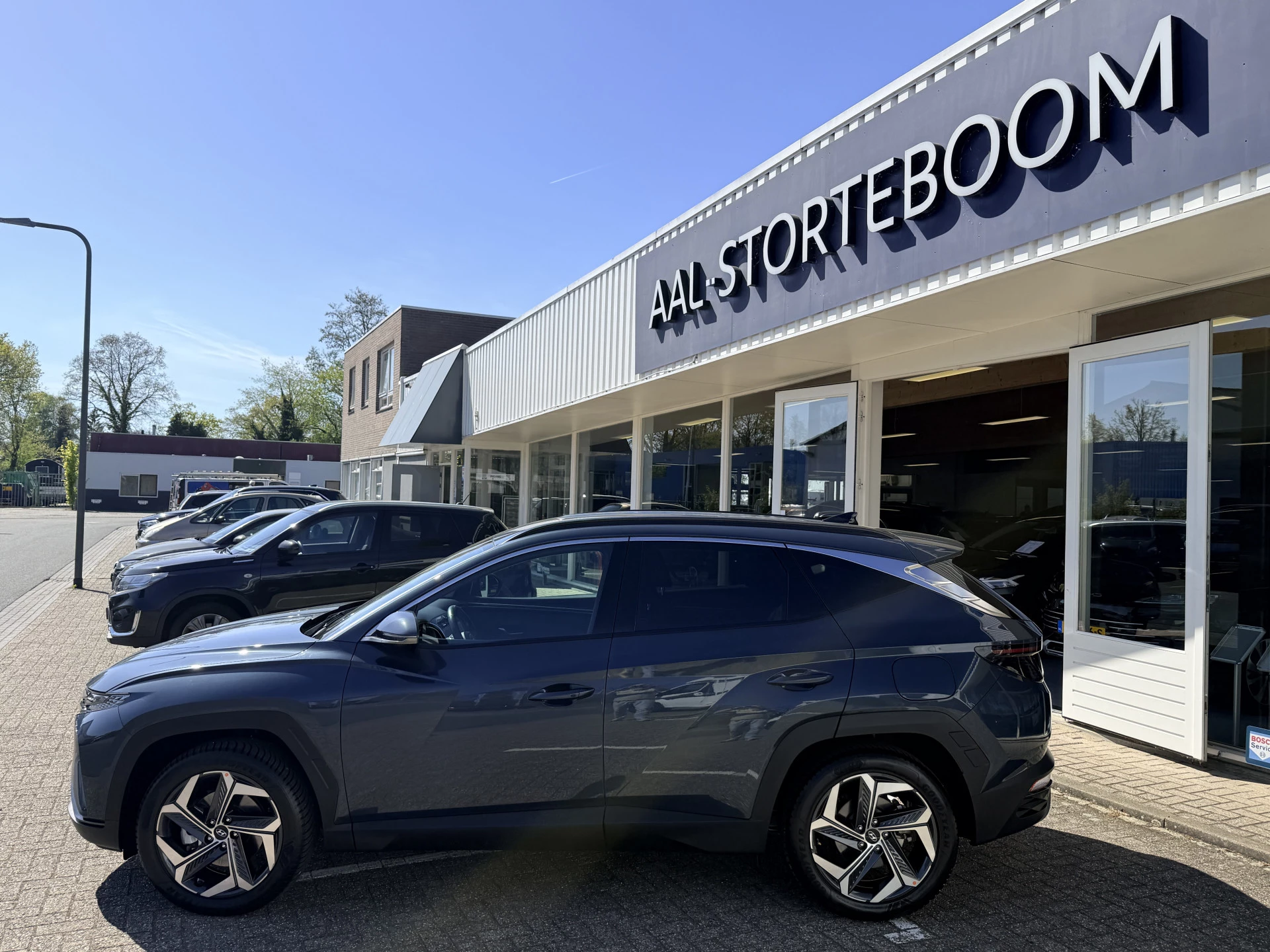 Hoofdafbeelding Hyundai Tucson