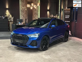 Audi Q3 Sportback 45 TFSI quattro|RSQ3|PANO|BOMVOL