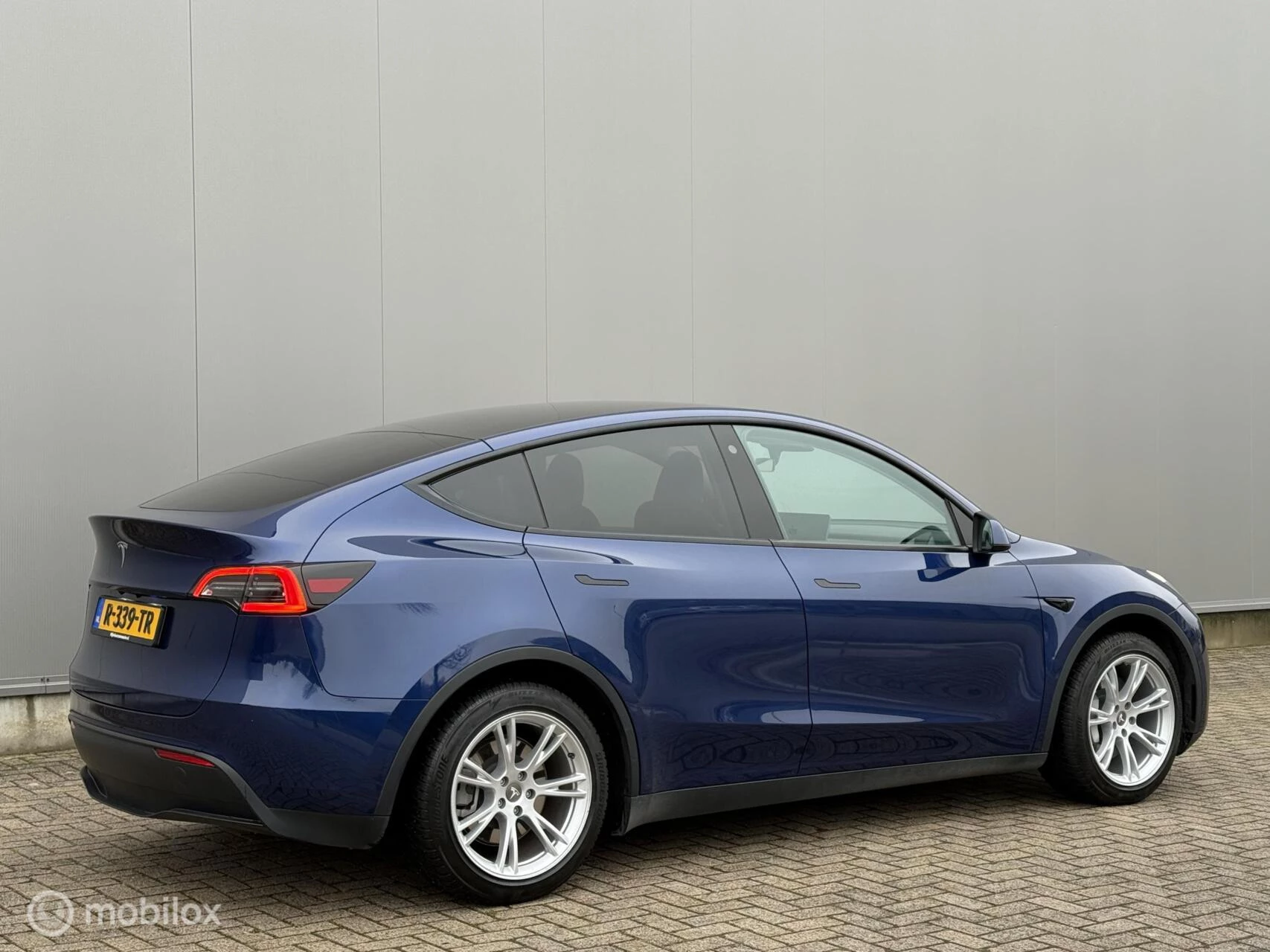 Hoofdafbeelding Tesla Model Y