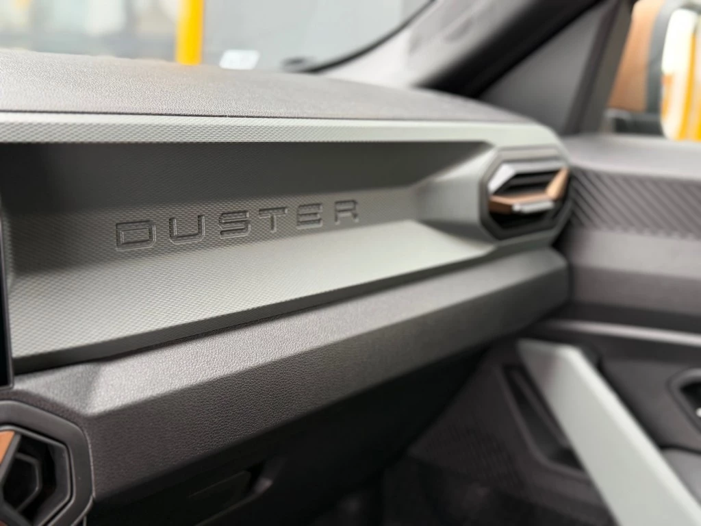 Hoofdafbeelding Dacia Duster