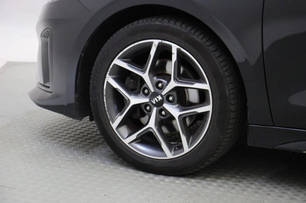 Hoofdafbeelding Kia ProCeed