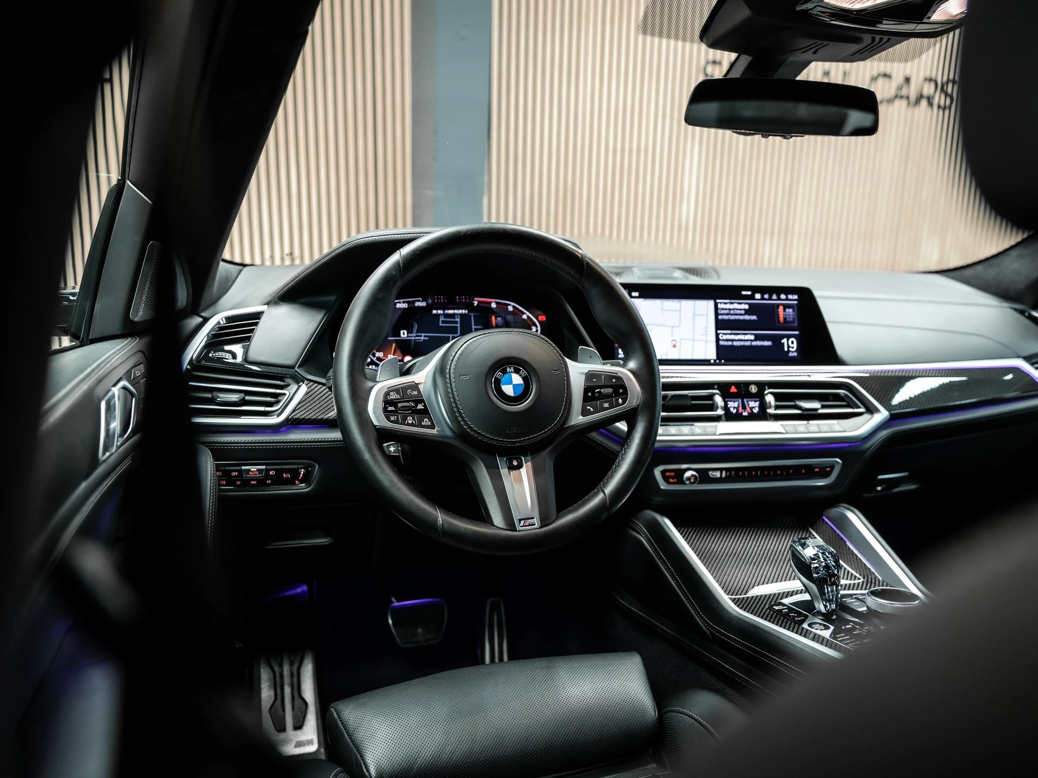 Hoofdafbeelding BMW X6