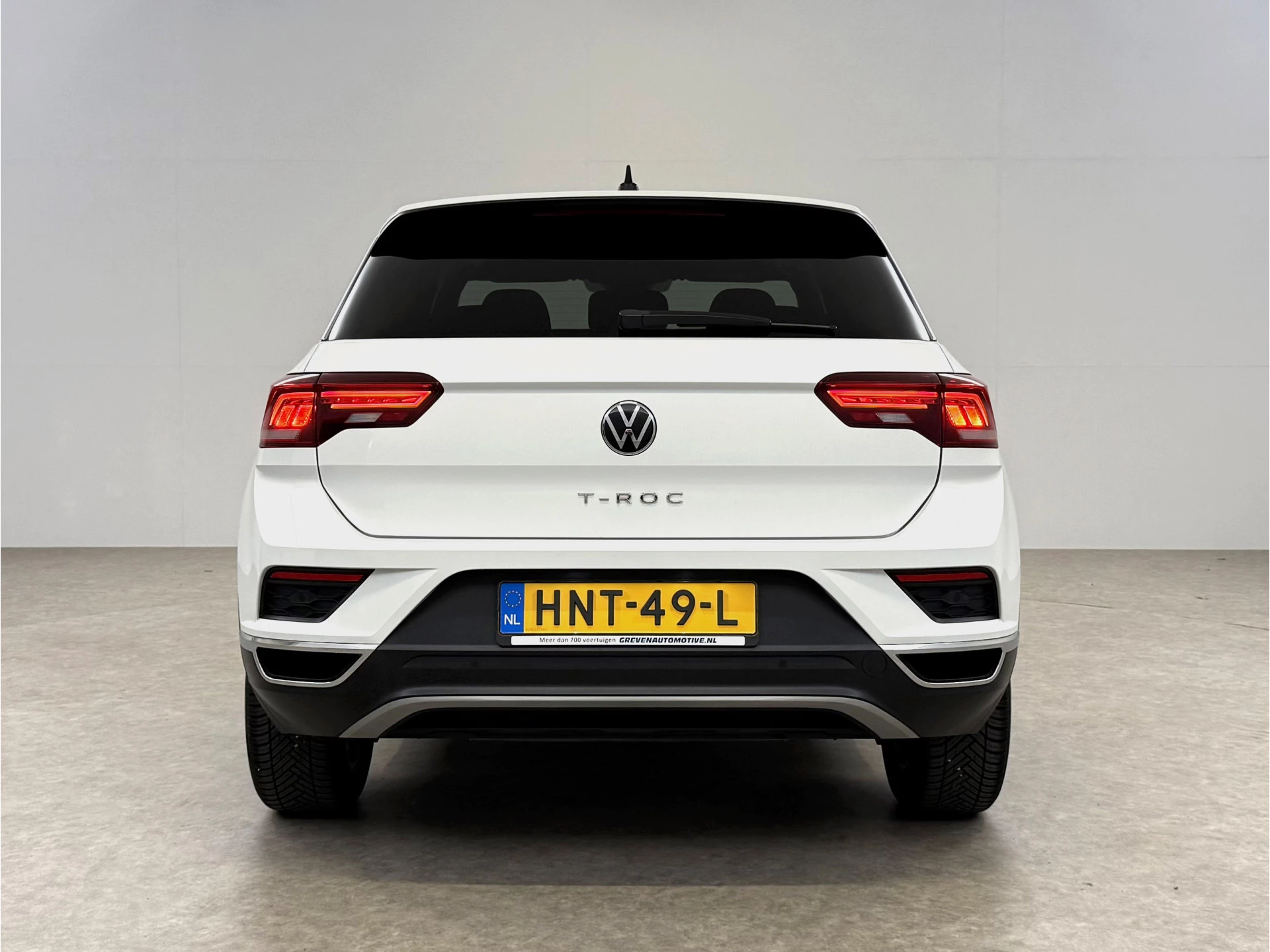 Hoofdafbeelding Volkswagen T-Roc