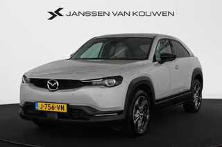 Mazda MX-30 e-SkyActiv 145 First Edition 36 kWh SOH 94% Winterpakket Camera HUD