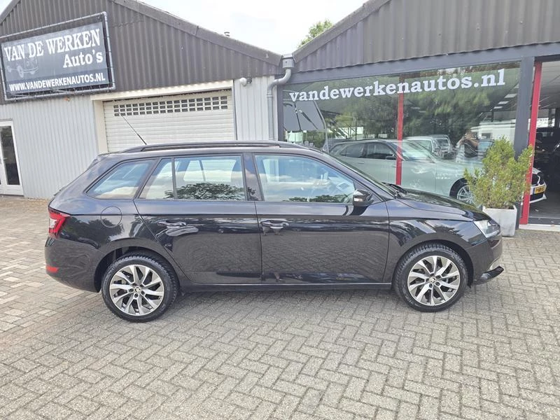 Hoofdafbeelding Škoda Fabia
