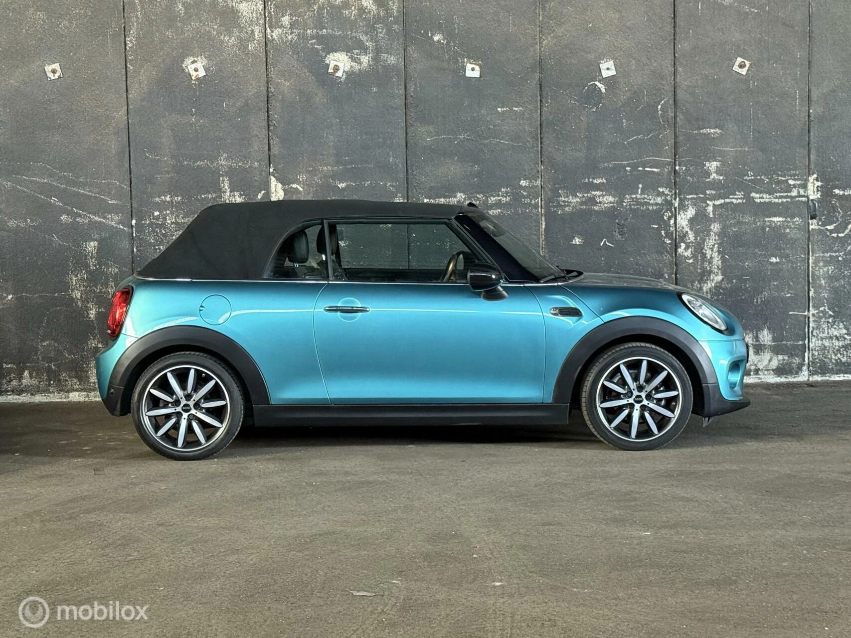 Hoofdafbeelding MINI Cooper Cabrio