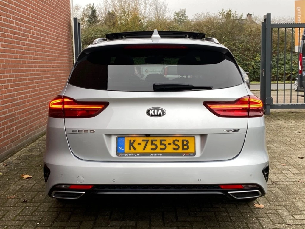 Hoofdafbeelding Kia Ceed