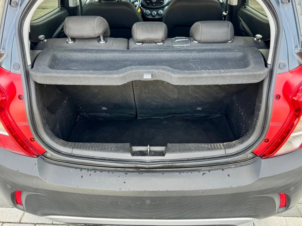 Hoofdafbeelding Opel KARL