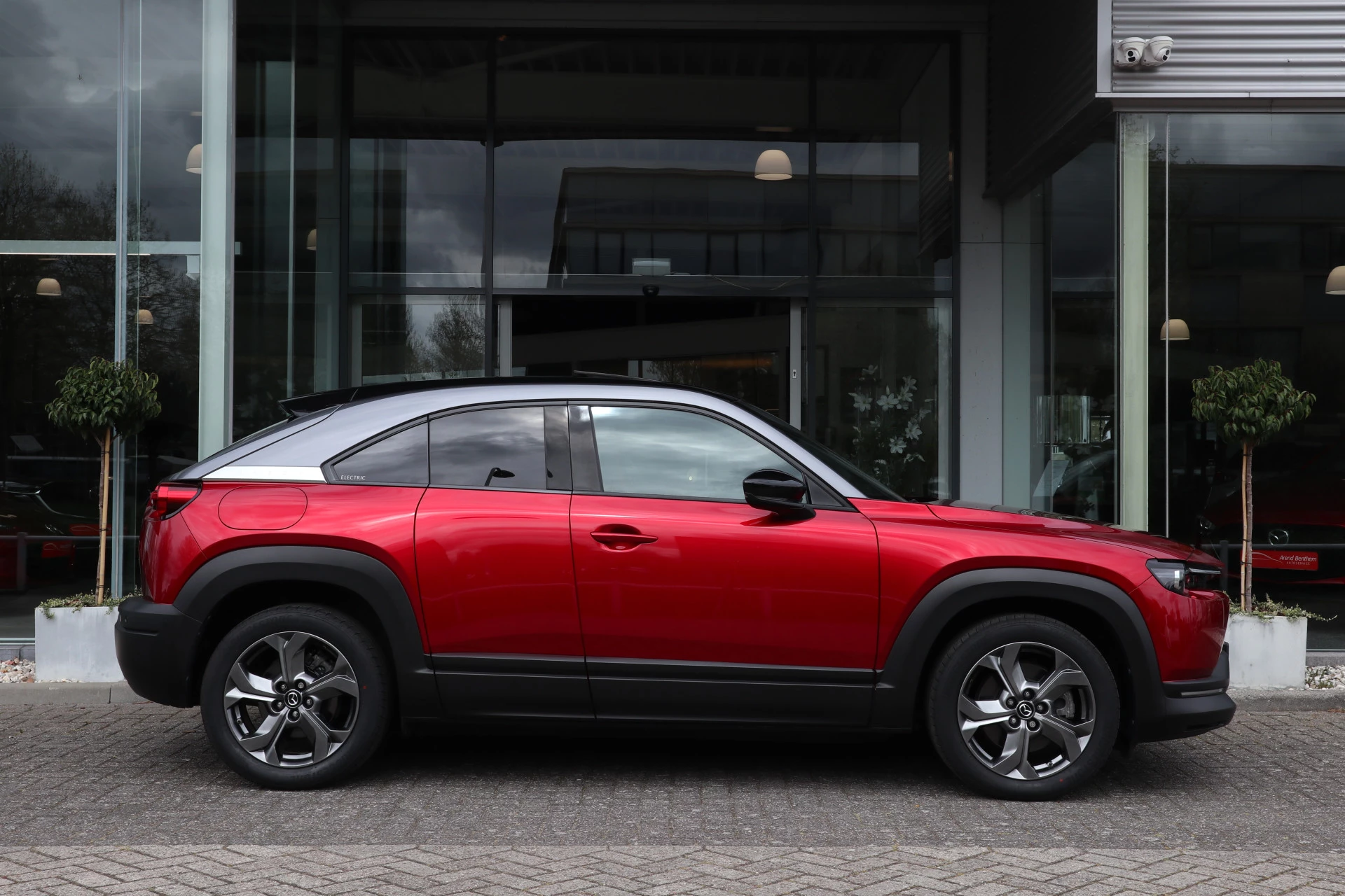 Hoofdafbeelding Mazda MX-30