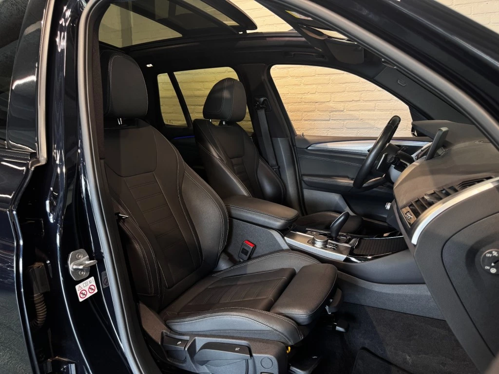 Hoofdafbeelding BMW X3