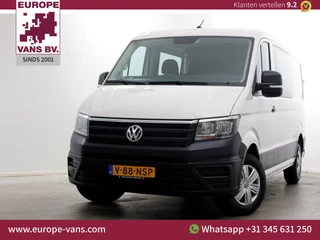 Volkswagen Crafter 35 2.0 TDI 140pk L3H2 (L2H1) D.C. Airco/Camera/CarPlay 12-2022