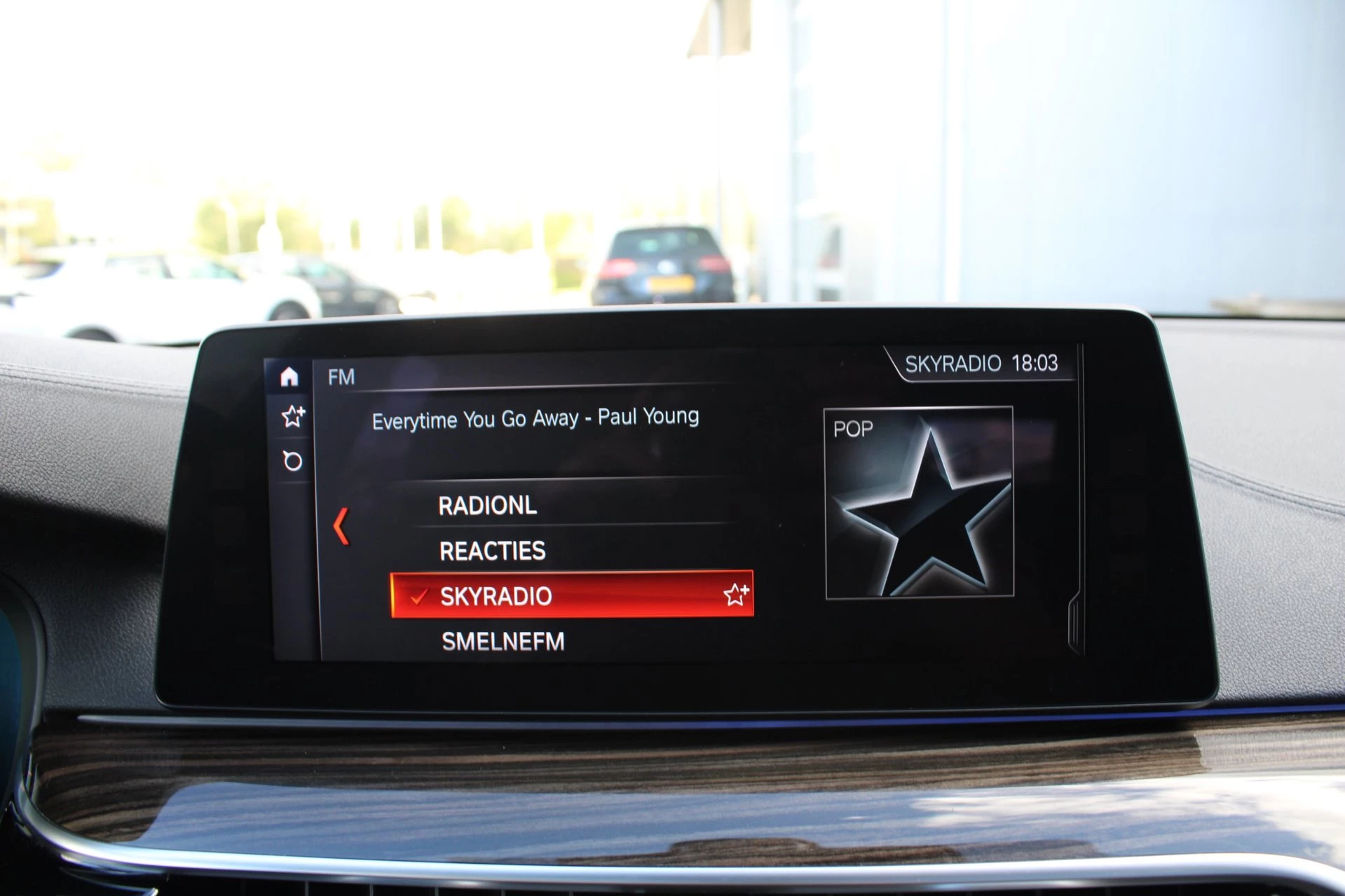 Hoofdafbeelding BMW 5 Serie