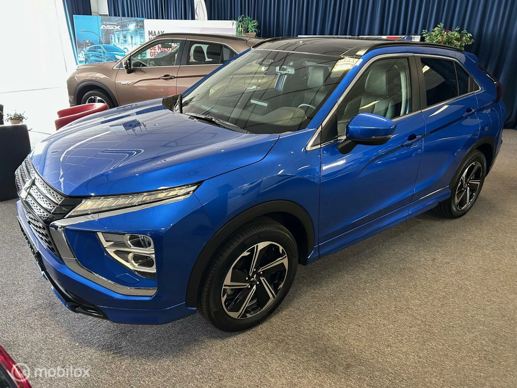 Hoofdafbeelding Mitsubishi Eclipse Cross
