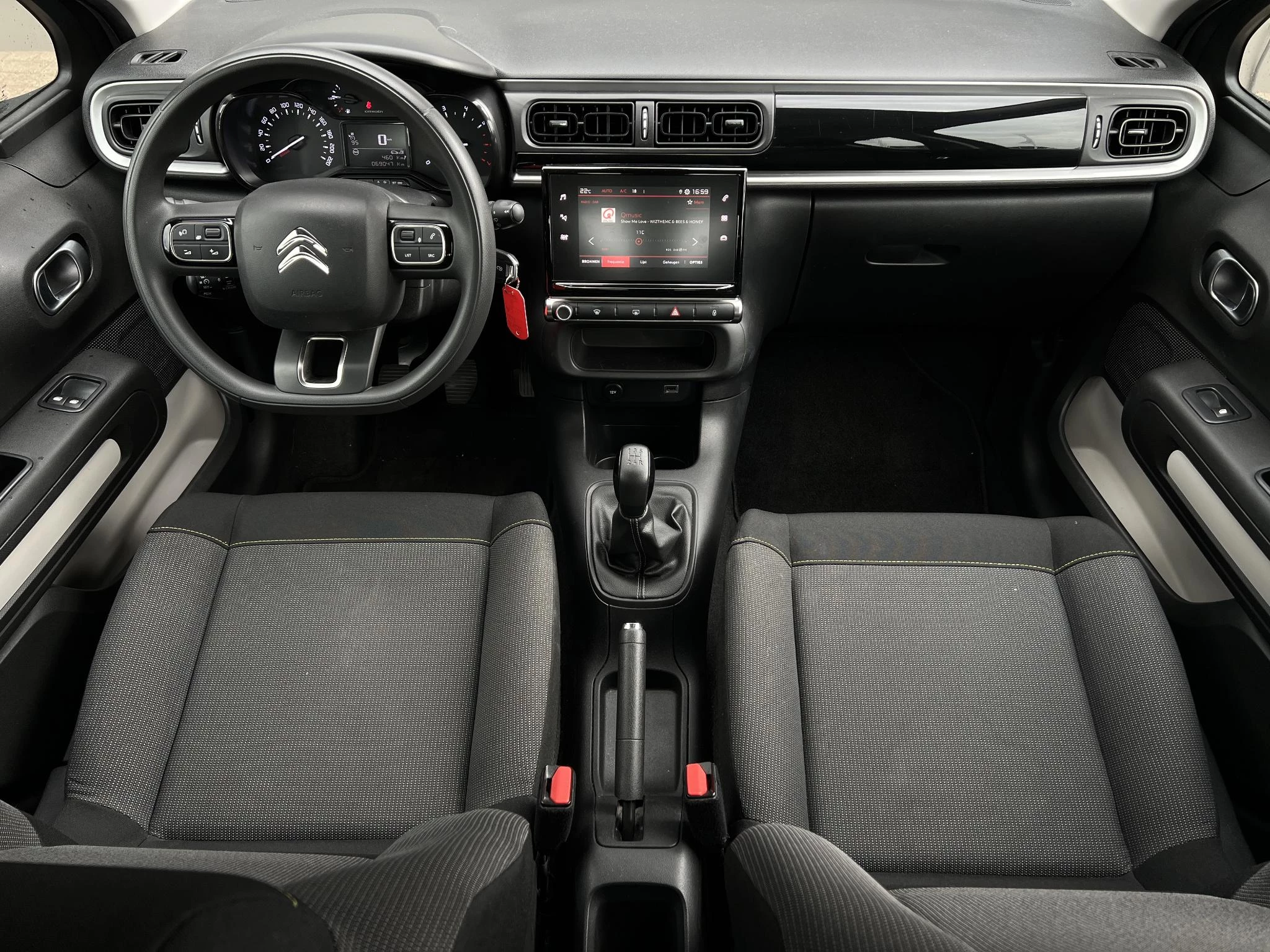 Hoofdafbeelding Citroën C3