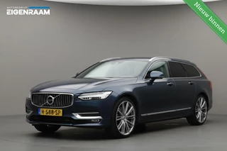 Volvo V90 2.0 D4 Inscription | Alle opties | Luchtvering | B&W