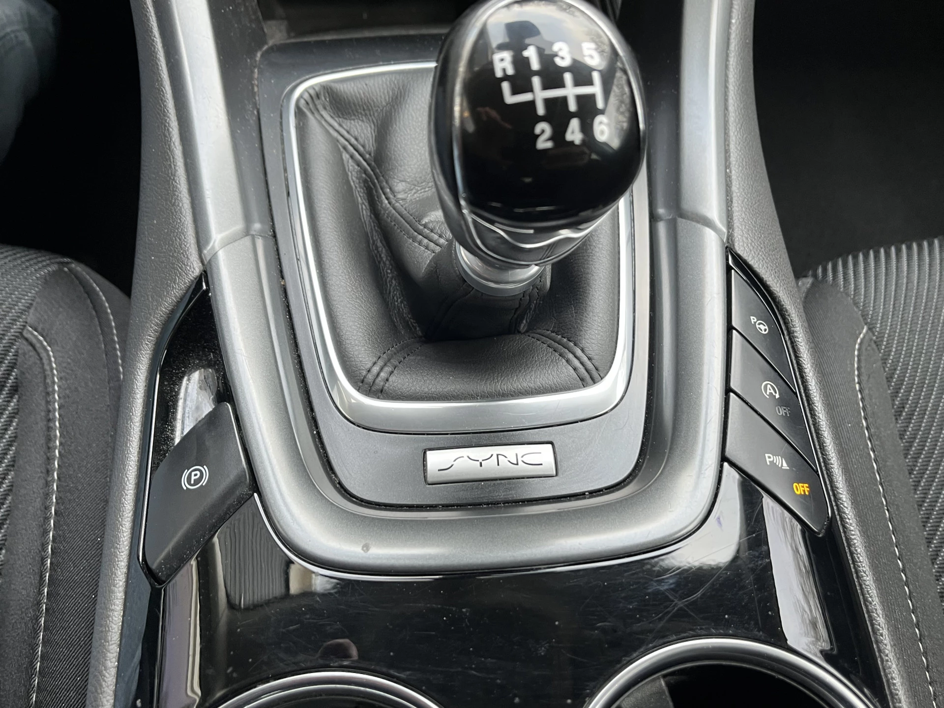 Hoofdafbeelding Ford Mondeo